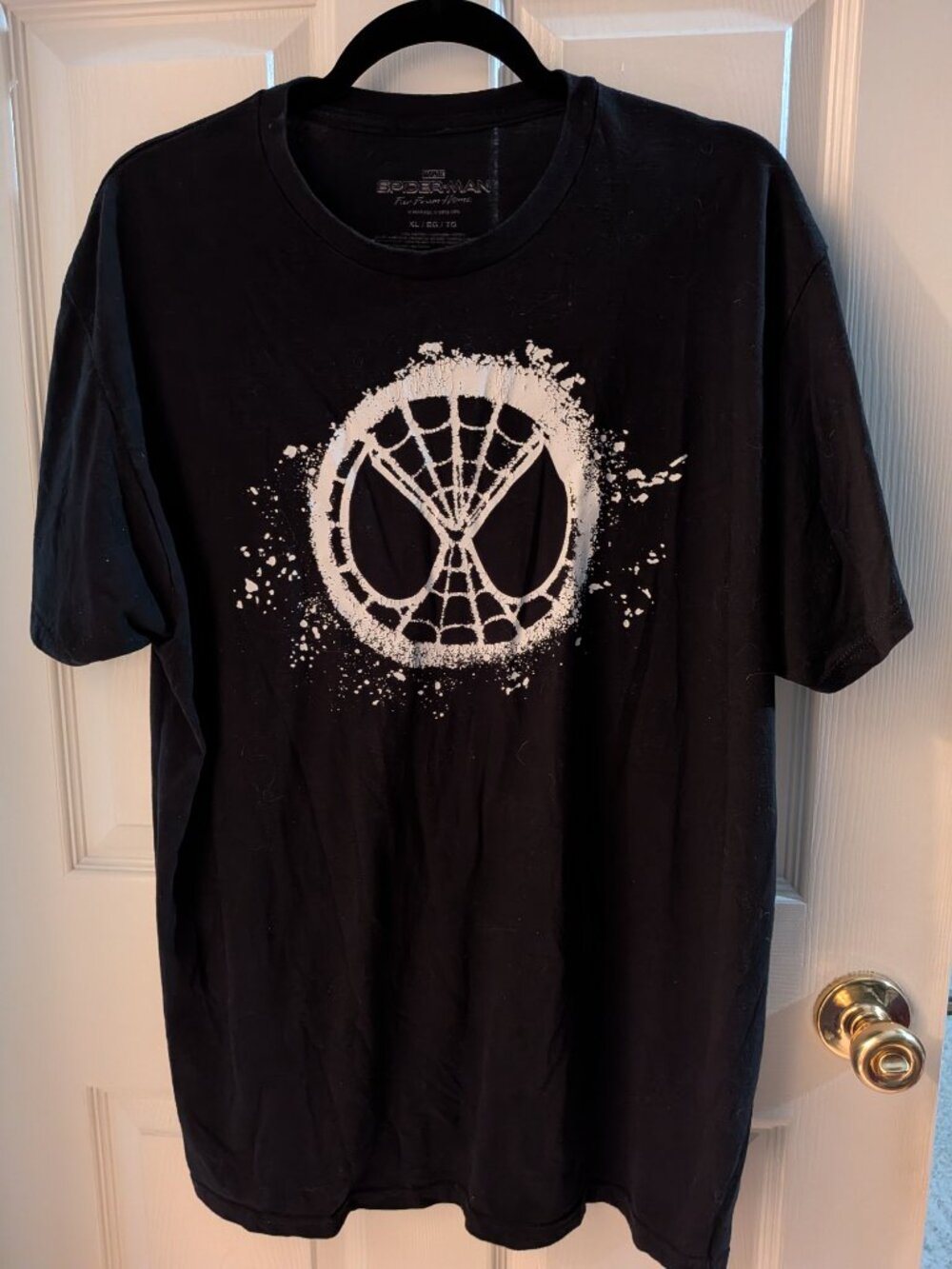 Spider-man Tshirt - XL